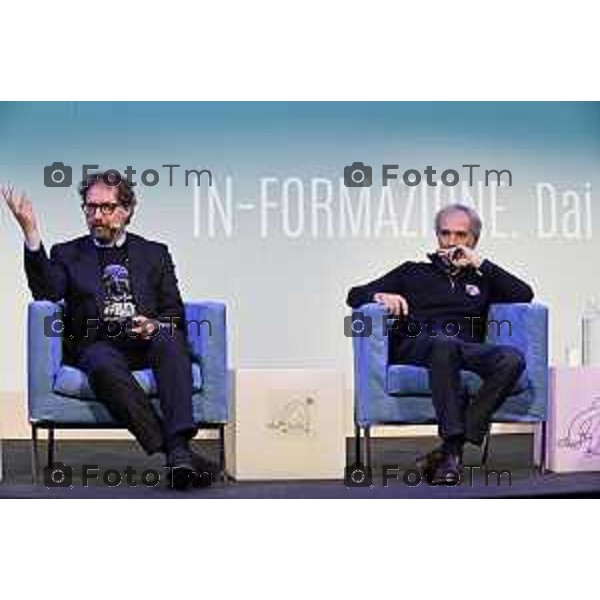 Tiziano Manzoni/LaPresse 1-10- 2025 Italia Cronaca Bergamo Cantiere Nuova Gamec ex palazzetto sport