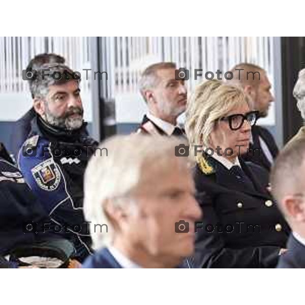 Tiziano Manzoni/LaPresse 25-11- 2025 Italia Cronaca aeroporto Orio Al Serio Nuovo Terminal