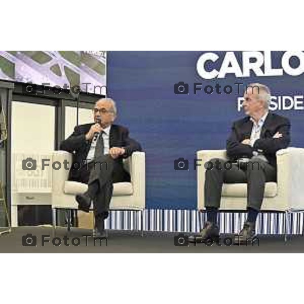 Tiziano Manzoni/LaPresse 25-11- 2025 Italia Cronaca aeroporto Orio Al Serio Nuovo Terminal