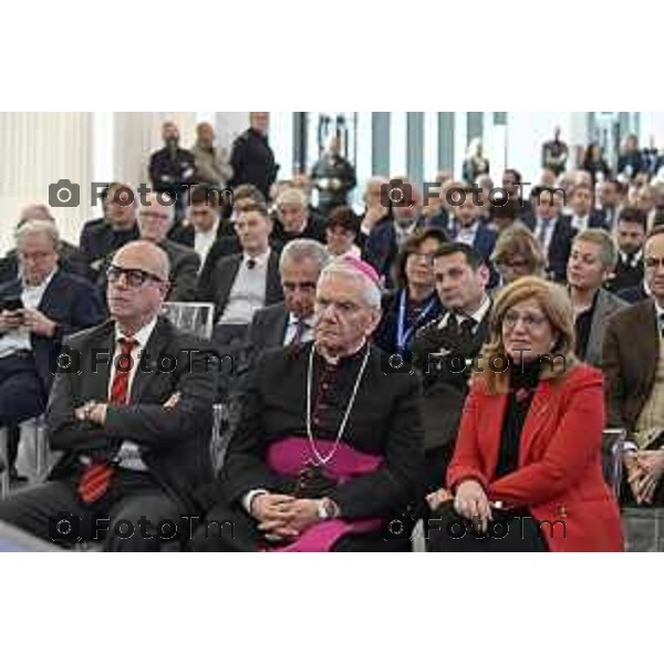 Tiziano Manzoni/LaPresse 25-11- 2025 Italia Cronaca aeroporto Orio Al Serio Nuovo Terminal