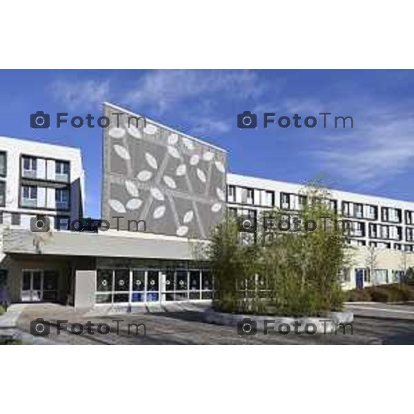 Tiziano Manzoni/LaPresse 26-11- 2025 Italia Cronaca Bergamo Bergamo uditorium Fausto Begnis Fondazione Carisma Attilio Fontana Miro Radici - Presidente Fondazione Carisma