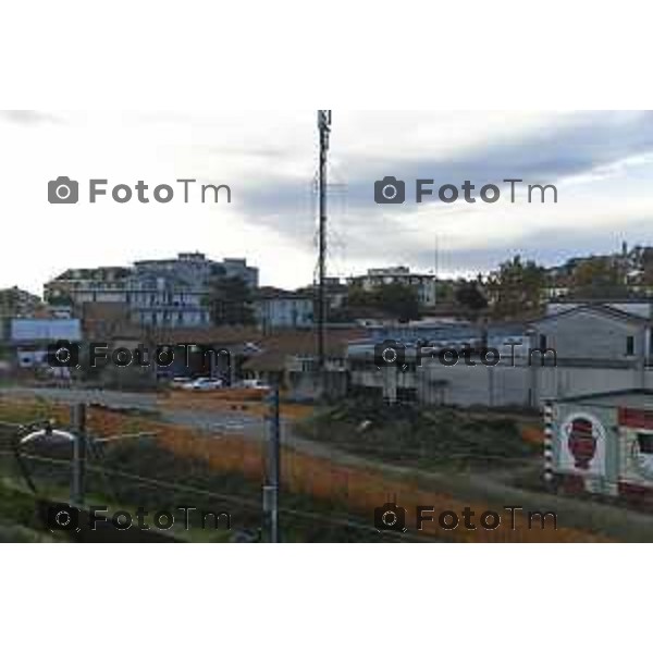 Tiziano Manzoni/LaPresse 21-11- 2024 Italia Cronaca L\'arena con Fabio Bosatelli e Giovanna Terzi Bosatelli moglie del patron Gewis Domenico il Radisson Hotel e l\'arena