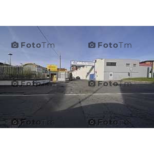 Tiziano Manzoni/LaPresse 6-12- 2025 Italia Cronaca Bergamo Bergamo Via Autostrada ponti fs treno traffico