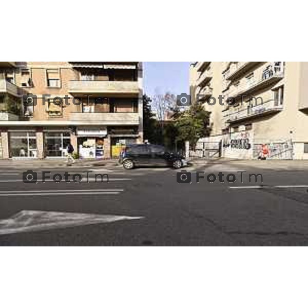 Tiziano Manzoni/LaPresse 6-12- 2025 Italia Cronaca Bergamo Paglia