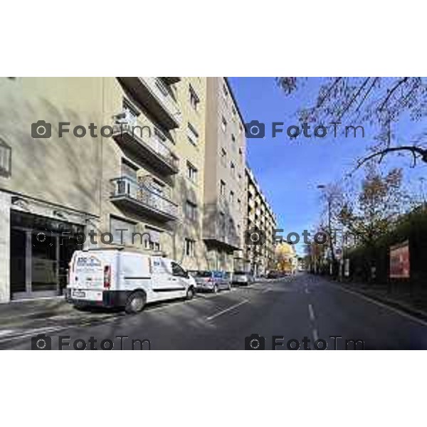 Tiziano Manzoni/LaPresse 6-12- 2025 Italia Cronaca Bergamo Paglia