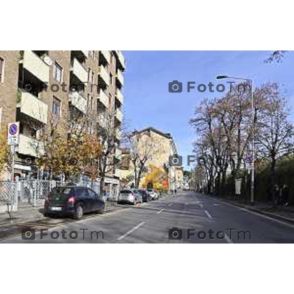 Tiziano Manzoni/LaPresse 6-12- 2025 Italia Cronaca Bergamo Paglia