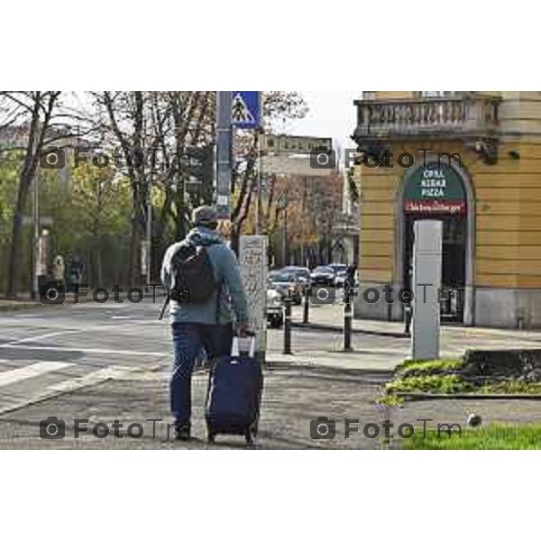 Tiziano Manzoni/LaPresse 6-12- 2025 Italia Cronaca Bergamo Paglia