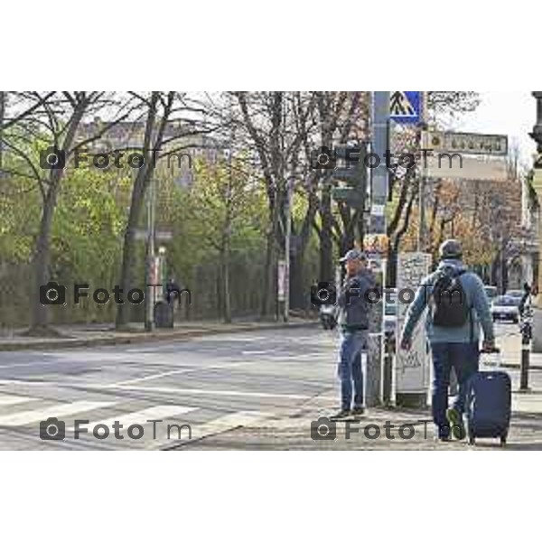 Tiziano Manzoni/LaPresse 6-12- 2025 Italia Cronaca Bergamo Paglia