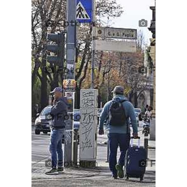 Tiziano Manzoni/LaPresse 6-12- 2025 Italia Cronaca Bergamo Paglia