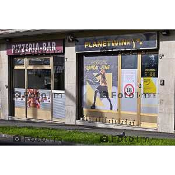 Tiziano Manzoni/LaPresse 6-12- 2025 Italia Cronaca Bergamo Paglia