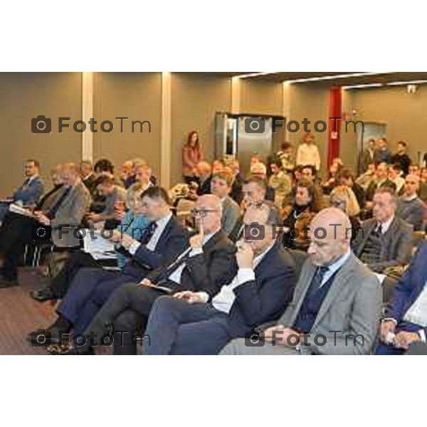 9-12- 2025 Italia Cronaca Bergamo Kilometro Rosso evento Spoke 5 di MOST – Centro Nazionale per la Mobilità Sostenibile, leggera.