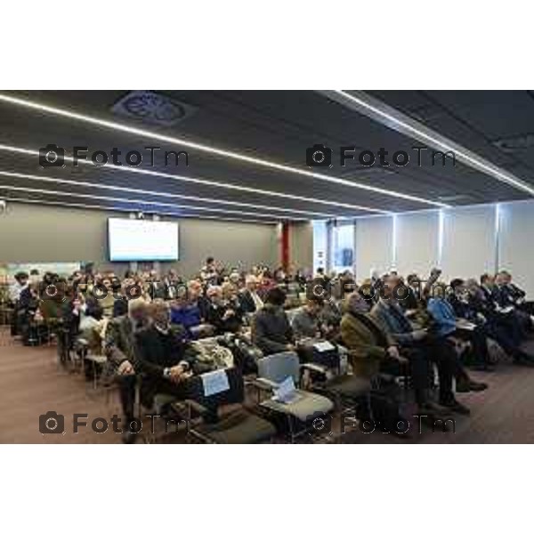 9-12- 2025 Italia Cronaca Bergamo Kilometro Rosso evento Spoke 5 di MOST – Centro Nazionale per la Mobilità Sostenibile, leggera.