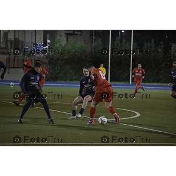 Tiziano Manzoni/LaPresse 15-12- 2025 Italia Cronaca Bergamo Accademia della Guardia di finanza - Evento benefico "Un Calcio al Tumore"Ospedale “Papa Giovanni XXIII” e l’Associazione “Accademia dello Sport per la Solidarietà” di Bergamo, nasce con l’obiettivo di sostenere concretamente la ricerca e l’innovazione tecnologica nella lotta contro i tumori.