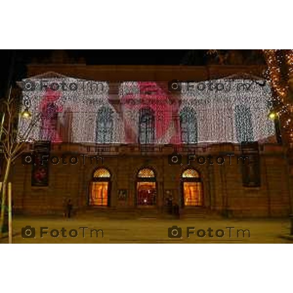 iziano Manzoni/LaPresse 15-12- 2025 Italia Cronaca Bergamo Alessandro Barbero Teatro Donizetti nuovo libro dedicato a San Francesco2025