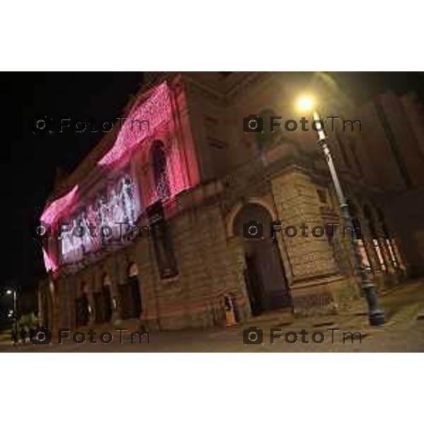 iziano Manzoni/LaPresse 15-12- 2025 Italia Cronaca Bergamo Alessandro Barbero Teatro Donizetti nuovo libro dedicato a San Francesco2025