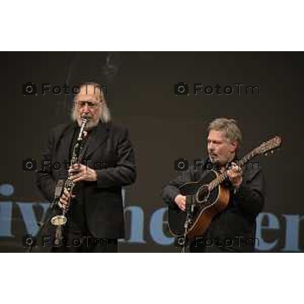 Tiziano Manzoni/LaPresse 16-12- 2025 Italia Cronaca BergamoBergamo benemerenze comune sindaco Carnevali 2025