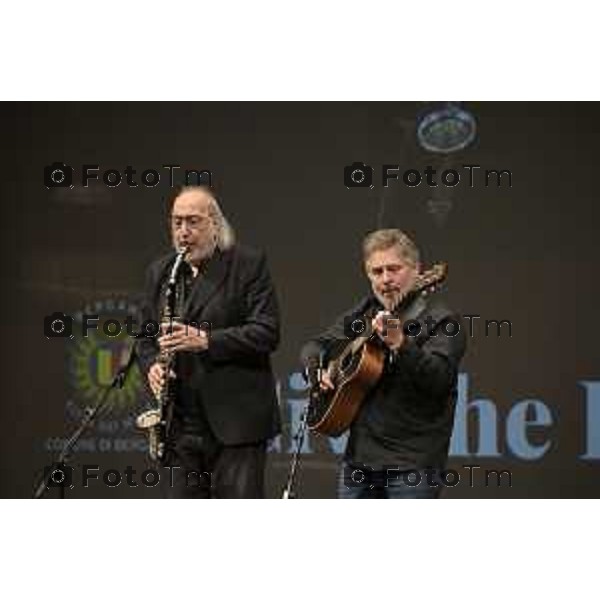 Tiziano Manzoni/LaPresse 16-12- 2025 Italia Cronaca BergamoBergamo benemerenze comune sindaco Carnevali 2025