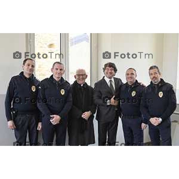 Tiziano Manzoni/LaPresse 18-12- 2025 Italia Cronaca bg tribunale nominati nuovi giudici e magistrati Antonio Meda Dotto Romanelli Procuratore Dott Gianfranco Perrillo Michela Rillosi Bergamasca Marta Giuca Michela Loretto Jacopo Chiodo Camilla Luraghi Bergamasca