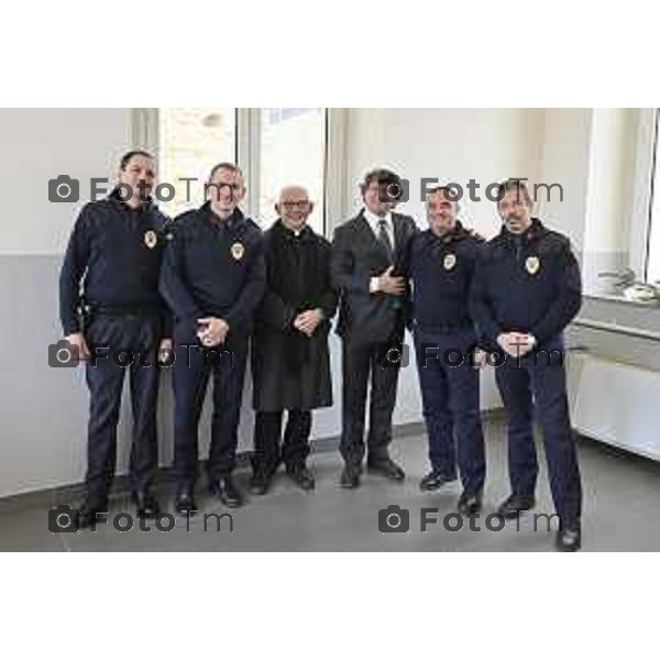 Tiziano Manzoni/LaPresse 18-12- 2025 Italia Cronaca bg tribunale nominati nuovi giudici e magistrati Antonio Meda Dotto Romanelli Procuratore Dott Gianfranco Perrillo Michela Rillosi Bergamasca Marta Giuca Michela Loretto Jacopo Chiodo Camilla Luraghi Bergamasca