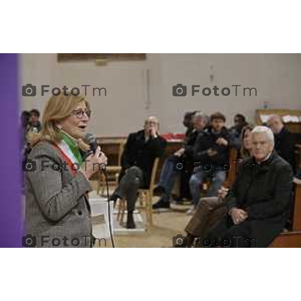 Tiziano Manzoni/LaPresse 20-12- 2025 Italia Cronaca Bergamo Patronato San Vincenzo Fondazione don Fausto Resmini nuovi spazi rinnovati della Casa Centrale,