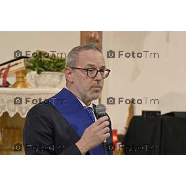 Tiziano Manzoni/LaPresse 20-12- 2025 Italia Cronaca Bergamo Patronato San Vincenzo Fondazione don Fausto Resmini nuovi spazi rinnovati della Casa Centrale, Provincia Pasquale Gandolfi