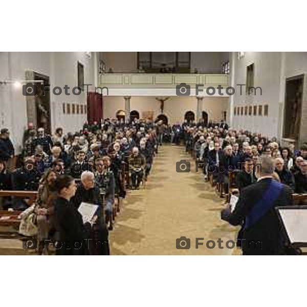 Tiziano Manzoni/LaPresse 20-12- 2025 Italia Cronaca Bergamo Patronato San Vincenzo Fondazione don Fausto Resmini nuovi spazi rinnovati della Casa Centrale,Provincia Pasquale Gandolfi