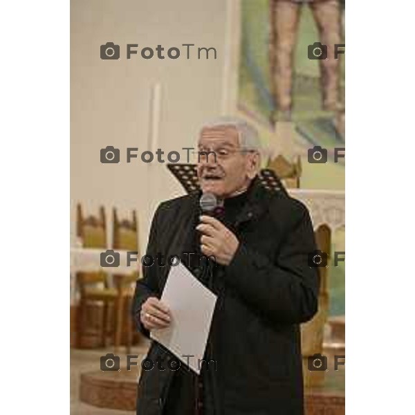 Tiziano Manzoni/LaPresse 20-12- 2025 Italia Cronaca Bergamo Patronato San Vincenzo Fondazione don Fausto Resmini nuovi spazi rinnovati della Casa Centrale,