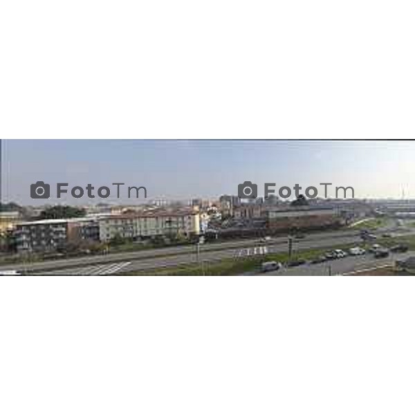 Tiziano Manzoni/LaPresse 30-12- 2025 Italia Cronaca Bergamo il primo da sx sconosciuto Bruno Scarpellini, Francesco Valesini, Emilio Pesenti, Marco Pinetti al tavolo della conferenza stampa comune di Bg