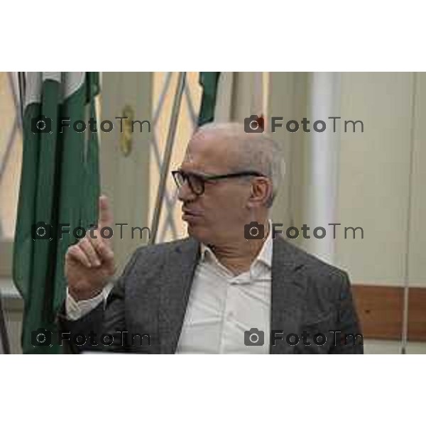 Tiziano Manzoni/LaPresse 30-12- 2025 Italia Cronaca Bergamo Francesco Valesini, i