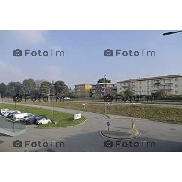 Tiziano Manzoni/LaPresse 30-12- 2025 Italia Cronaca Bergamo il primo da sx sconosciuto Bruno Scarpellini, Francesco Valesini, Emilio Pesenti, Marco Pinetti al tavolo della conferenza stampa comune di Bg