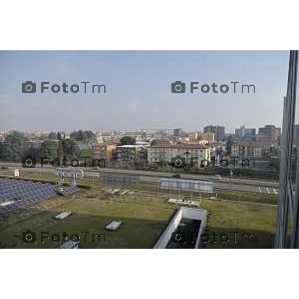 Tiziano Manzoni/LaPresse 30-12- 2025 Italia Cronaca Bergamo il primo da sx sconosciuto Bruno Scarpellini, Francesco Valesini, Emilio Pesenti, Marco Pinetti al tavolo della conferenza stampa comune di Bg