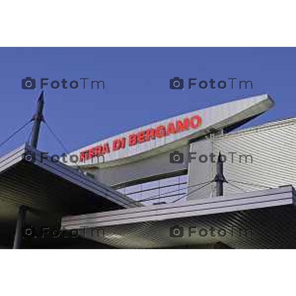 Tiziano Manzoni/LaPresse 30-121- 2025 Italia Cronaca Bergamo Bergamo palazzo della Fiera Promoberg