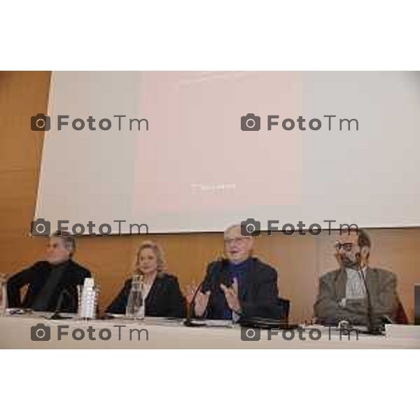 Tiziano Manzoni/LaPresse 14-01- 2026 Italia Cronaca Presentazione Enciclopedia della musica contemporanea Treccani con Sandro Cappelletto