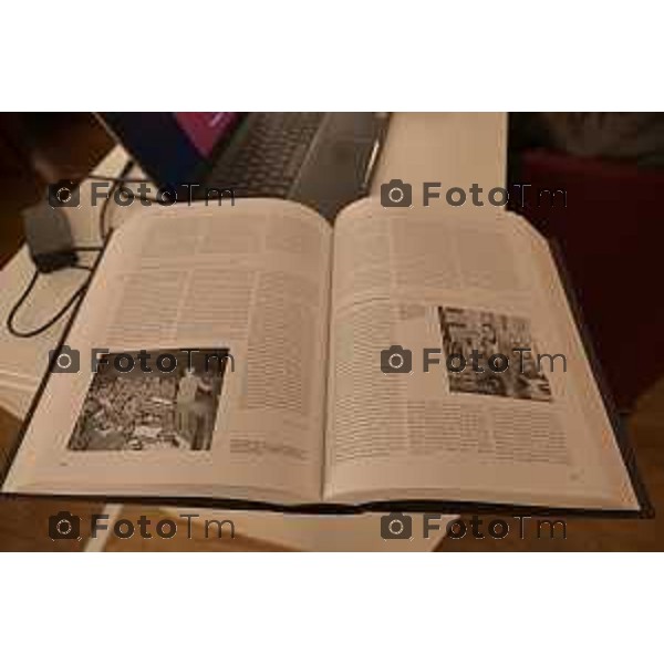 Tiziano Manzoni/LaPresse 14-01- 2026 Italia Cronaca Presentazione Enciclopedia della musica contemporanea Treccani con Sandro Cappelletto