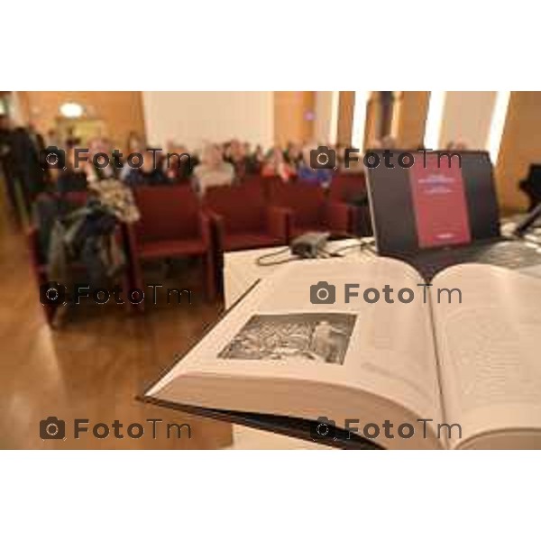 Tiziano Manzoni/LaPresse 14-01- 2026 Italia Cronaca Presentazione Enciclopedia della musica contemporanea Treccani con Sandro Cappelletto