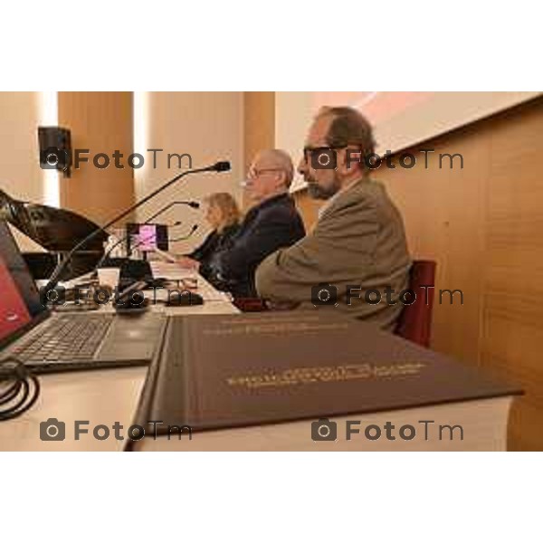 Tiziano Manzoni/LaPresse 14-01- 2026 Italia Cronaca Presentazione Enciclopedia della musica contemporanea Treccani con Sandro Cappelletto