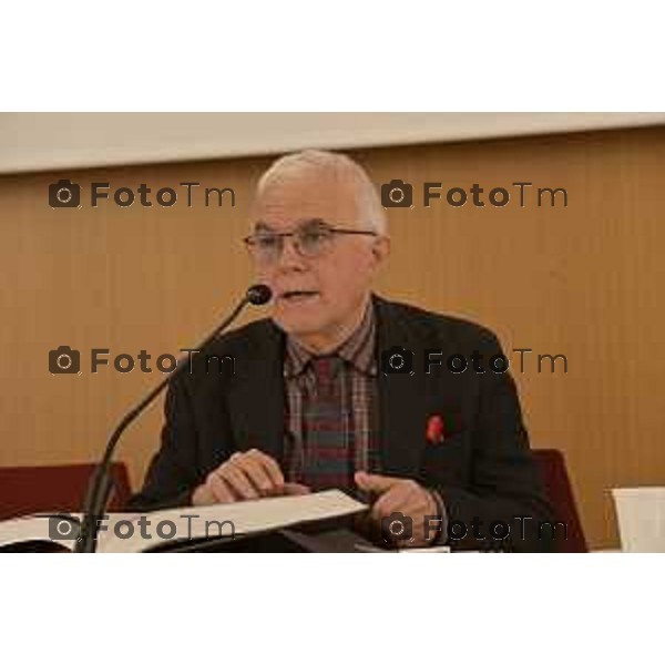 Tiziano Manzoni/LaPresse 14-01- 2026 Italia Cronaca Presentazione Enciclopedia della musica contemporanea Treccani con Sandro Cappelletto