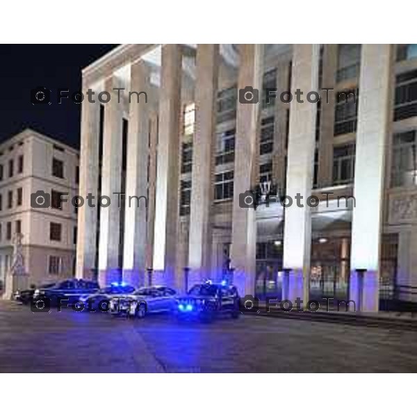 Tiziano Manzoni/LaPresse 21-01- 2026 Italia Cronaca Bergamo Bergamo i figli Emanuele Fiano e Floriana Maris, in conversazione con Daniele Rocchetti. le storie di Nedo Fiano e Gianfranco Maris.