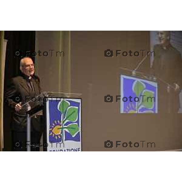 Tiziano Manzoni/LaPresse 4-01- 2026 Italia Cronaca Bergamo XXXIII Cerimonia di consegna delle Borse di Studio, dei Grant di Ricerca e dei Career Development Program A.R.M.R. 2026