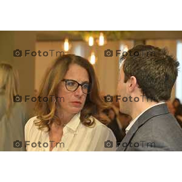 Tiziano Manzoni/LaPresse 30-01- 2026 Italia Cronaca Bergamo Nembro convegno INVESTOR & INDUSTRY FORUM 2026: intervento della ministra del turismo On. Daniela Santanchè Proiezione: “Cultura, tradizione, wellness, l’esperienza del turismo in crescita”