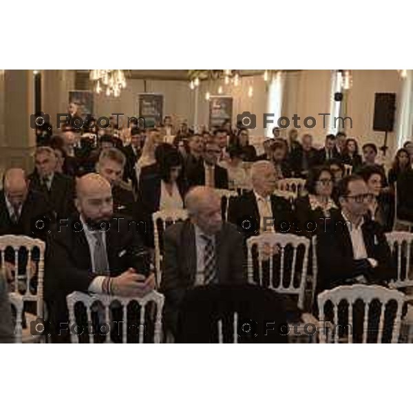 Tiziano Manzoni/LaPresse 30-01- 2026 Italia Cronaca Bergamo Nembro convegno INVESTOR & INDUSTRY FORUM 2026: intervento della ministra del turismo On. Daniela Santanchè Proiezione: “Cultura, tradizione, wellness, l’esperienza del turismo in crescita”