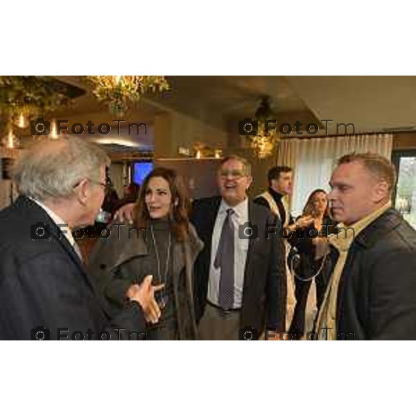 Tiziano Manzoni/LaPresse 30-01- 2026 Italia Cronaca Bergamo Nembro convegno INVESTOR & INDUSTRY FORUM 2026: intervento della ministra del turismo On. Daniela Santanchè Proiezione: “Cultura, tradizione, wellness, l’esperienza del turismo in crescita”