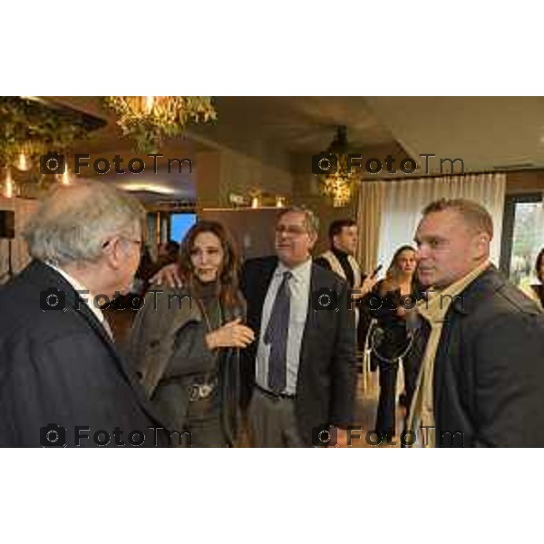 Tiziano Manzoni/LaPresse 30-01- 2026 Italia Cronaca Bergamo Nembro convegno INVESTOR & INDUSTRY FORUM 2026: intervento della ministra del turismo On. Daniela Santanchè Proiezione: “Cultura, tradizione, wellness, l’esperienza del turismo in crescita”