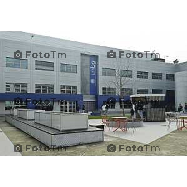 Tiziano Manzoni/LaPresse 11-2- 2026 Italia Cronaca BergamoUniversità degli studi di Bergamo 4 edizione di UniBgirls & STEM, un evento di sensibilizzazione al tema del divario di genere nell’ambito delle STEM (Science, Technology, Engineering and Mathematics)