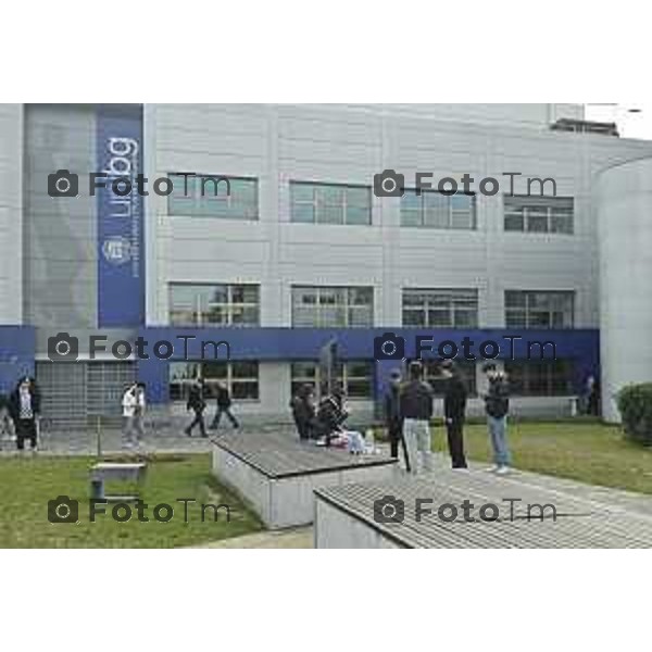 Tiziano Manzoni/LaPresse 11-2- 2026 Italia Cronaca BergamoUniversità degli studi di Bergamo 4 edizione di UniBgirls & STEM, un evento di sensibilizzazione al tema del divario di genere nell’ambito delle STEM (Science, Technology, Engineering and Mathematics)