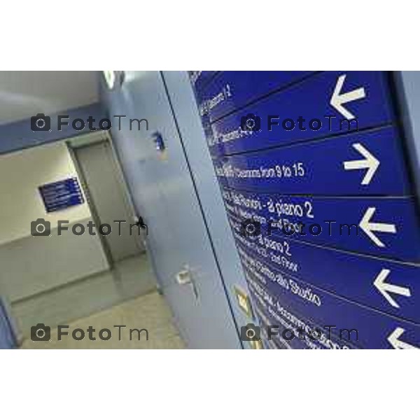 Tiziano Manzoni/LaPresse 11-2- 2026 Italia Cronaca BergamoUniversità degli studi di Bergamo 4 edizione di UniBgirls & STEM, un evento di sensibilizzazione al tema del divario di genere nell’ambito delle STEM (Science, Technology, Engineering and Mathematics)