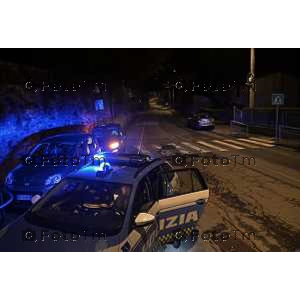 Protesta davanti al municipio contro inceneritore 12 Febbraio 2026 Bergamo Italia Caprino Bergamasco investimento 12 enne sulle strisce foto Tiziano Manzoni Lapresse