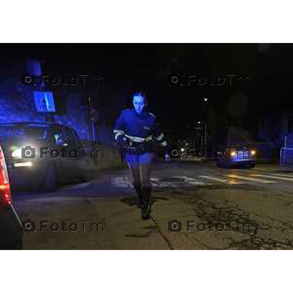 Protesta davanti al municipio contro inceneritore 12 Febbraio 2026 Bergamo Italia Caprino Bergamasco investimento 12 enne sulle strisce foto Tiziano Manzoni Lapresse