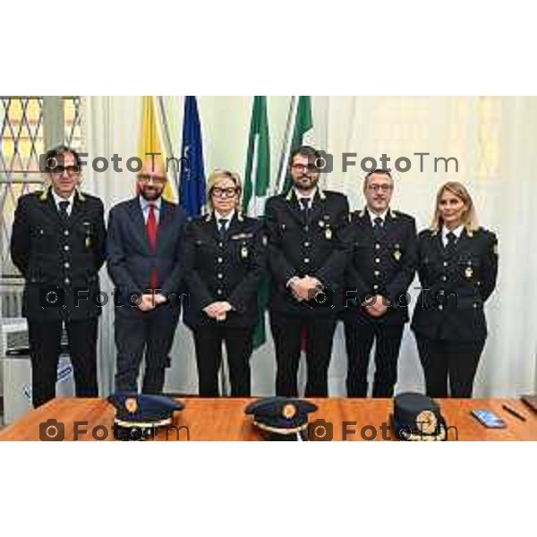 Protesta davanti al municipio contro inceneritore 13 Febbraio 2026 Bergamo ItaliaBergamo conferenzai 2025 della Polizia Locale. Interverranno l’assessore alla Sicurezza Giacomo Angeloni, la comandante della Polizia Locale Monica Porta con i responsabili dei diversi Servizi. foto Tiziano Manzoni Lapresse