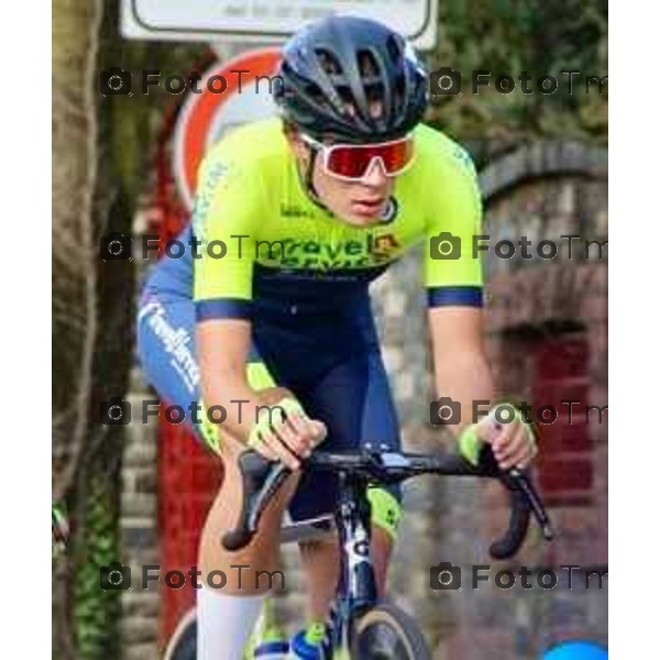 Protesta davanti al municipio contro inceneritore 15 Febbraio 2026 Bergamo ItaliaBarzana Bg Incidente mortale Francesco mazzoleni giocane ciclista investito da auto foto Tiziano Manzoni Lapresse